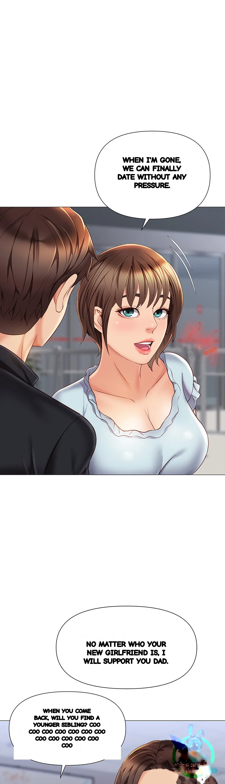 My Daughters Friend Chapter 61 - Page 13