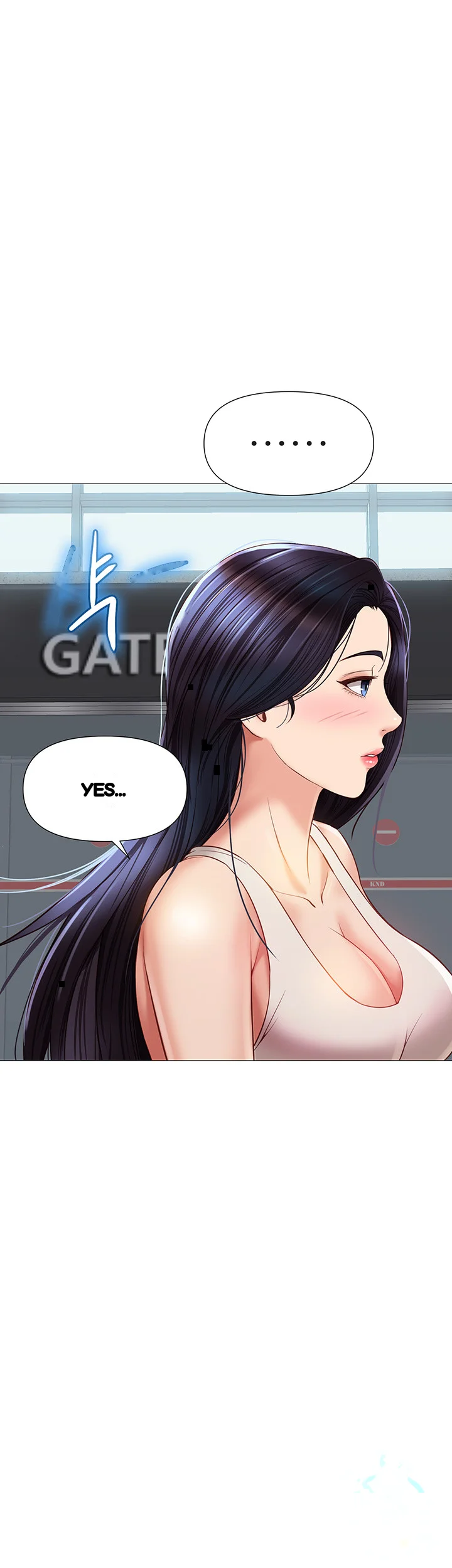 My Daughters Friend Chapter 61 - Page 16