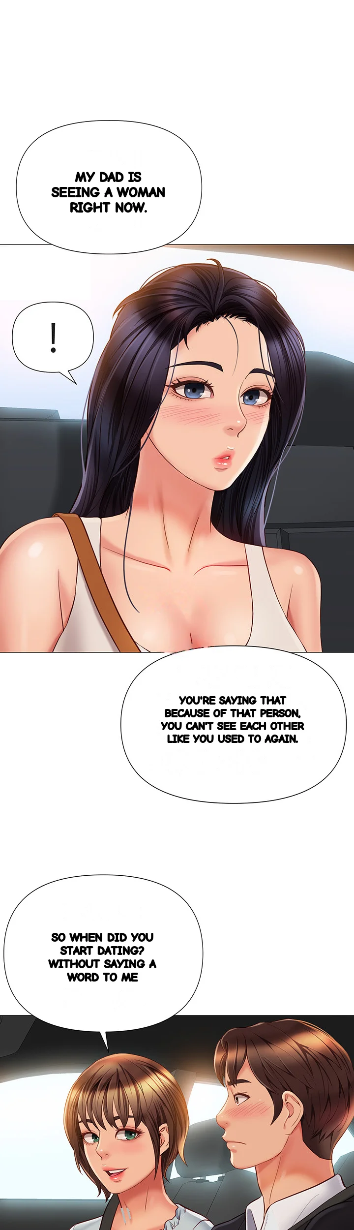 My Daughters Friend Chapter 61 - Page 2