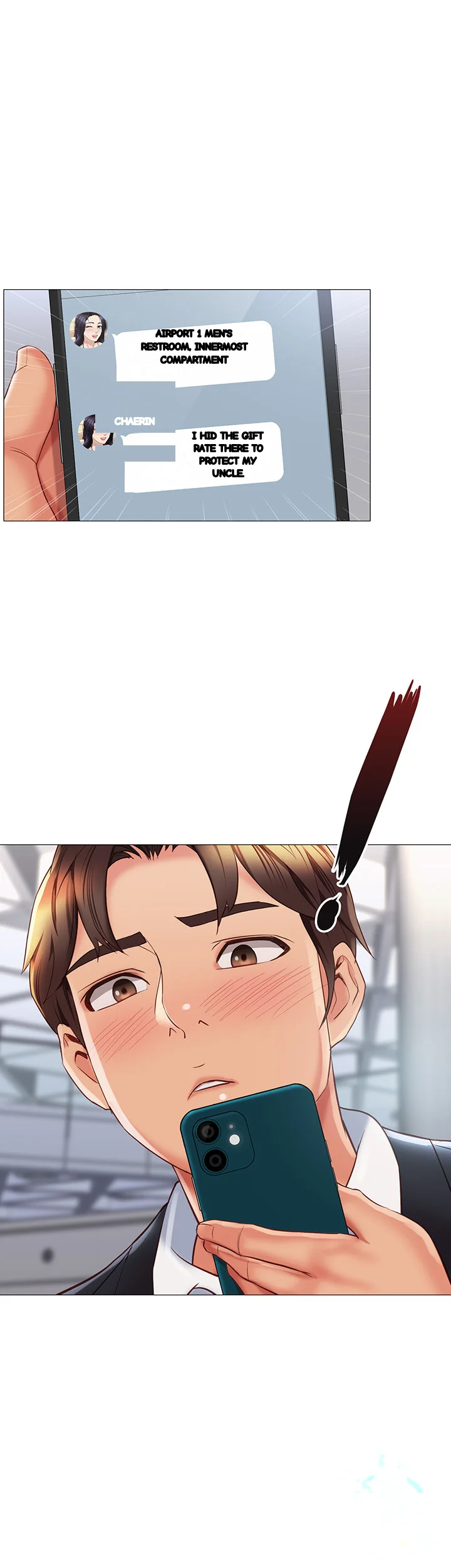 My Daughters Friend Chapter 61 - Page 25