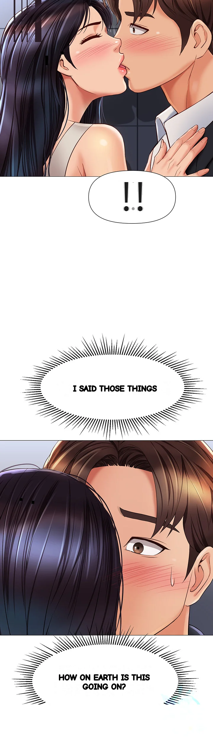 My Daughters Friend Chapter 61 - Page 35