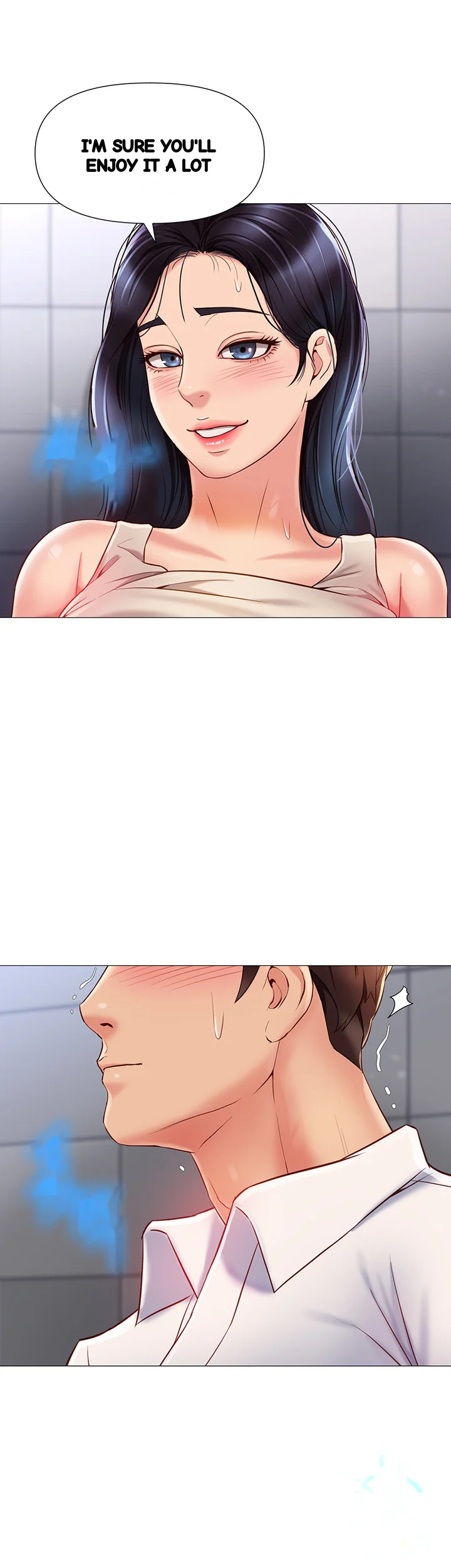 My Daughters Friend Chapter 61 - Page 44