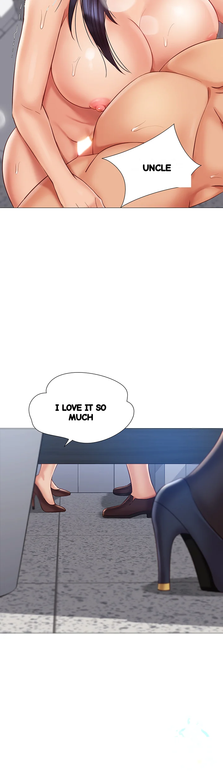 My Daughters Friend Chapter 62 - Page 16