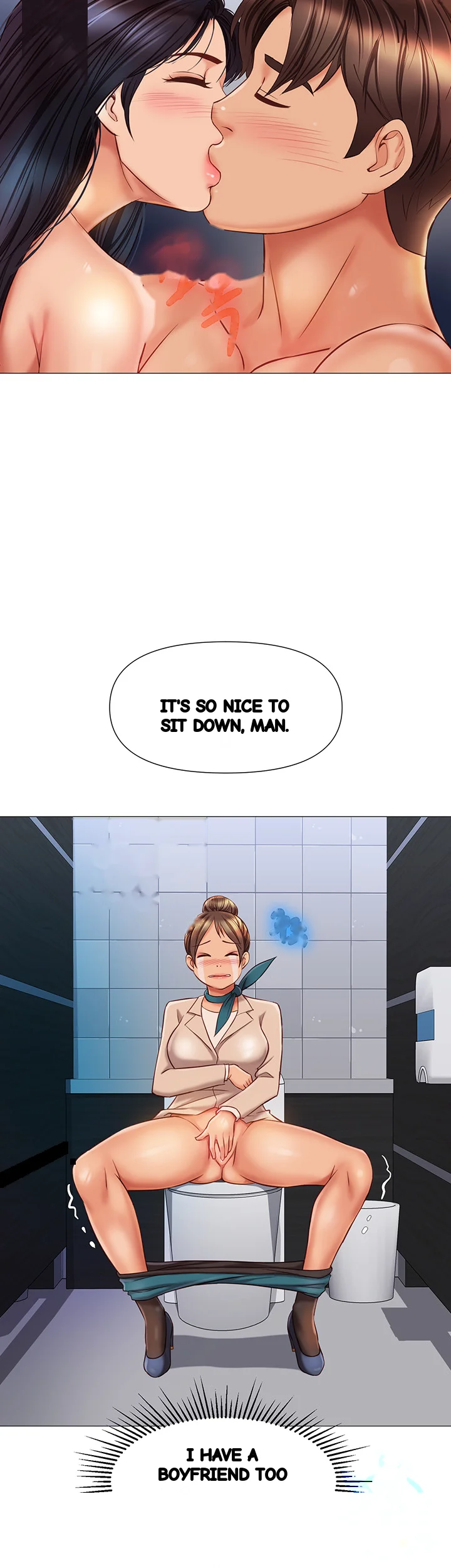 My Daughters Friend Chapter 62 - Page 30