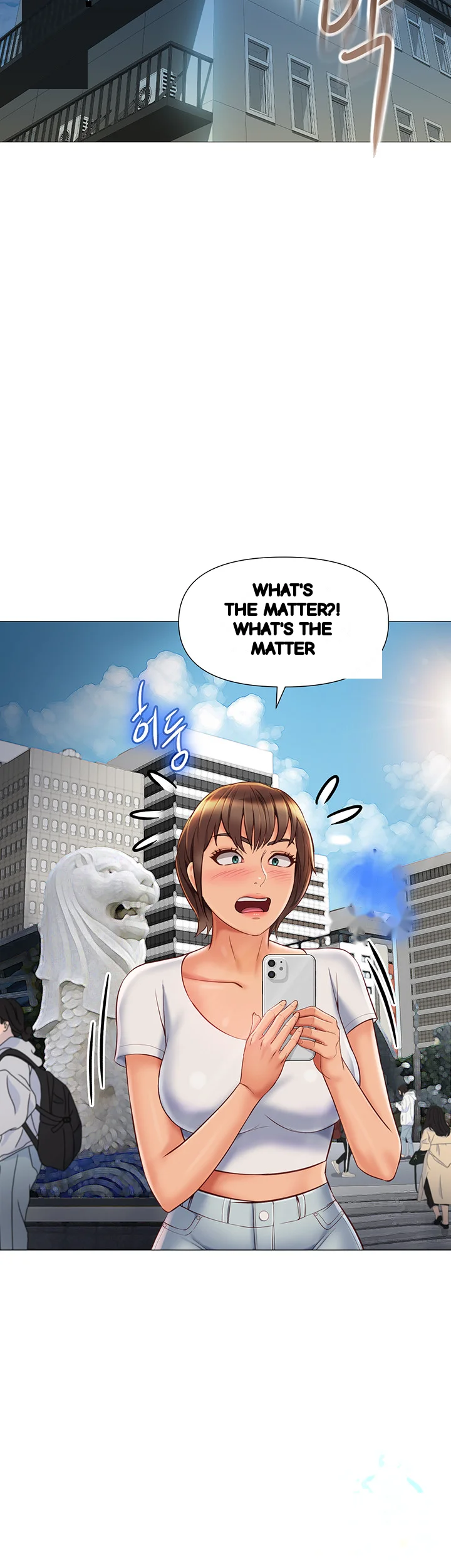My Daughters Friend Chapter 62 - Page 36