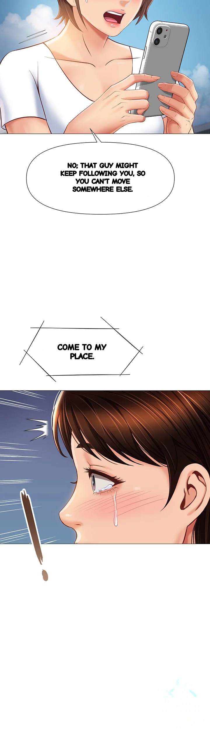My Daughters Friend Chapter 62 - Page 42