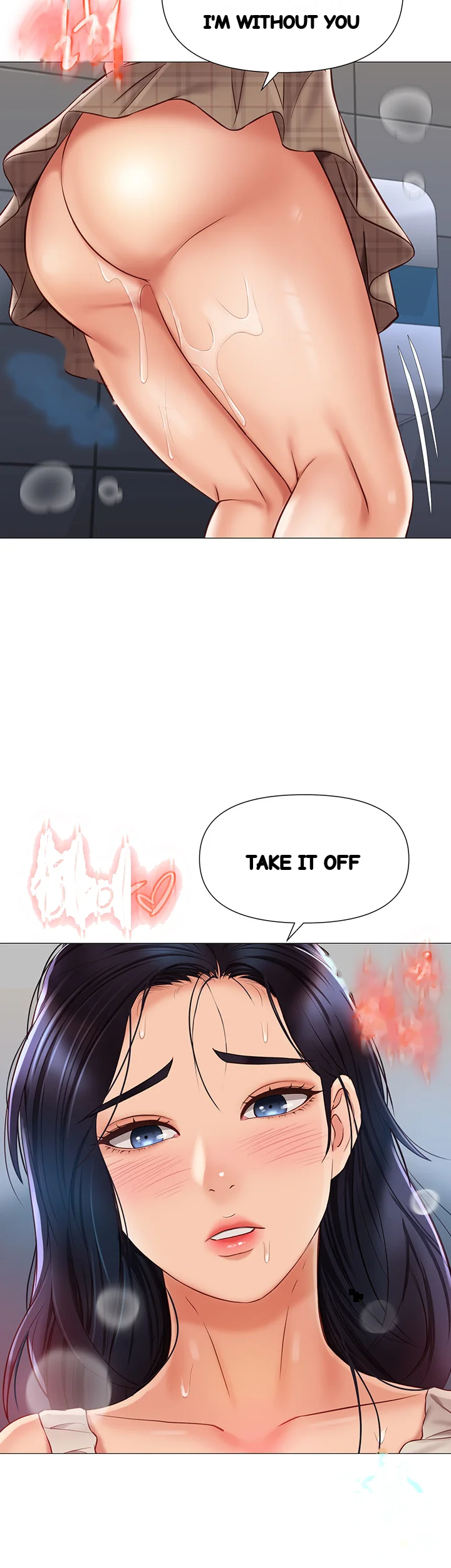 My Daughters Friend Chapter 62 - Page 9