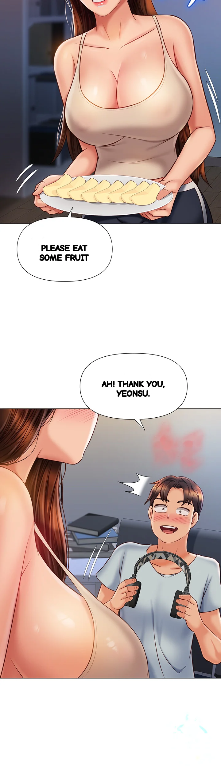 My Daughters Friend Chapter 63 - Page 16