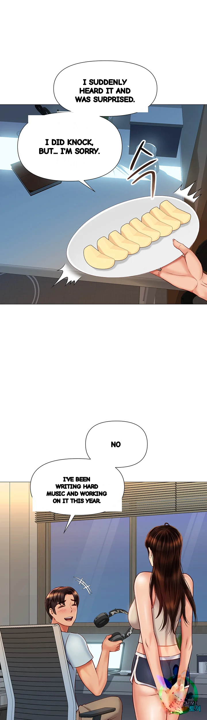 My Daughters Friend Chapter 63 - Page 18