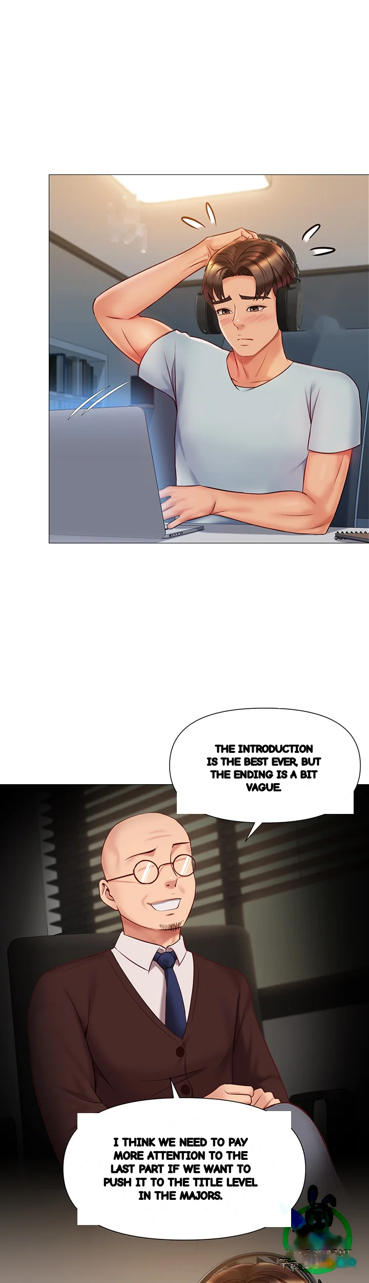 My Daughters Friend Chapter 63 - Page 24