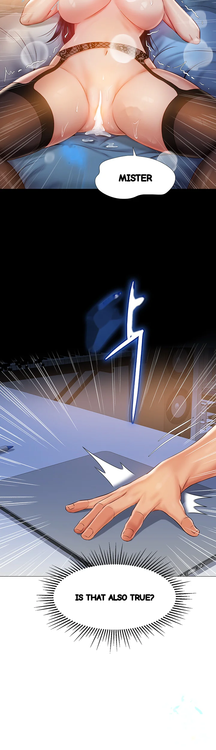 My Daughters Friend Chapter 63 - Page 29