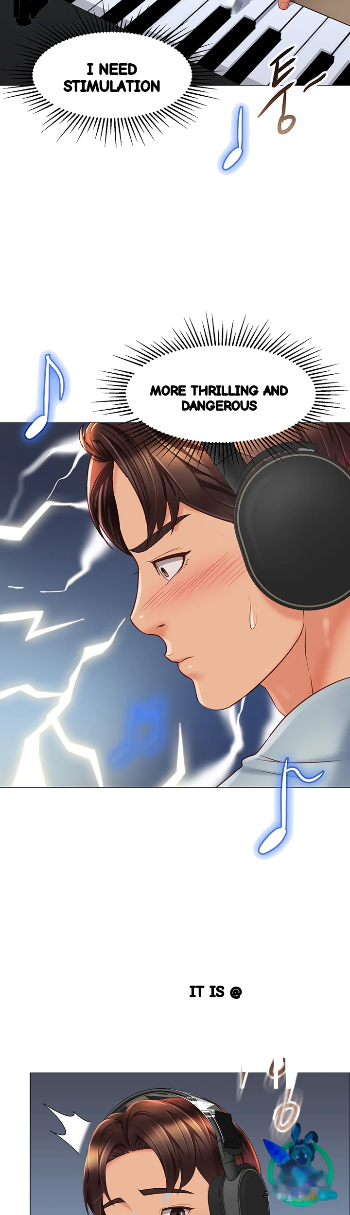 My Daughters Friend Chapter 63 - Page 32