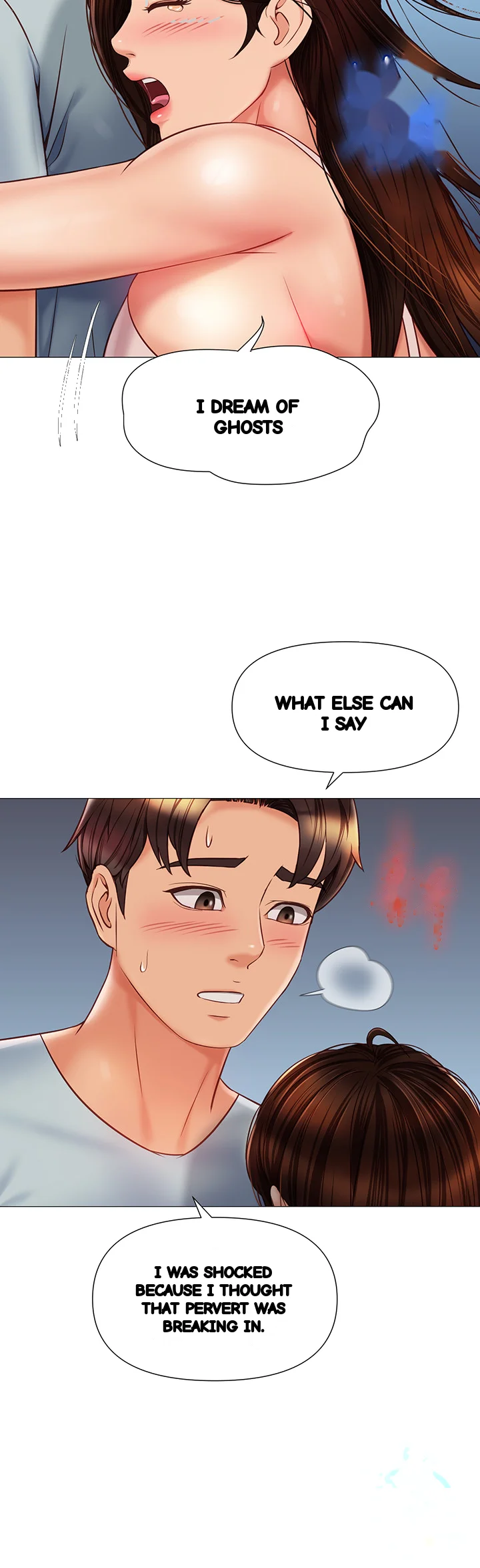 My Daughters Friend Chapter 63 - Page 36