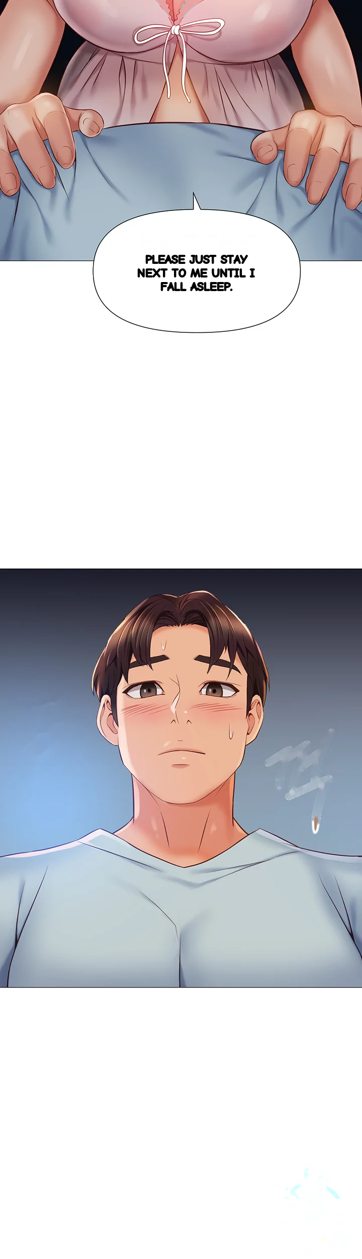 My Daughters Friend Chapter 63 - Page 38