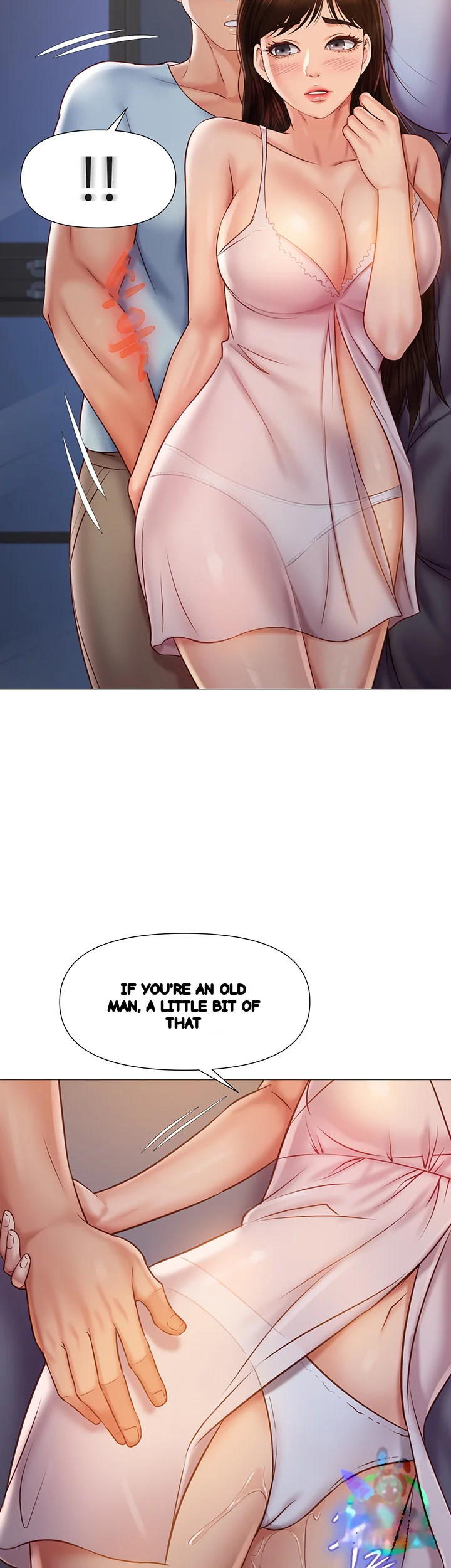 My Daughters Friend Chapter 63 - Page 47