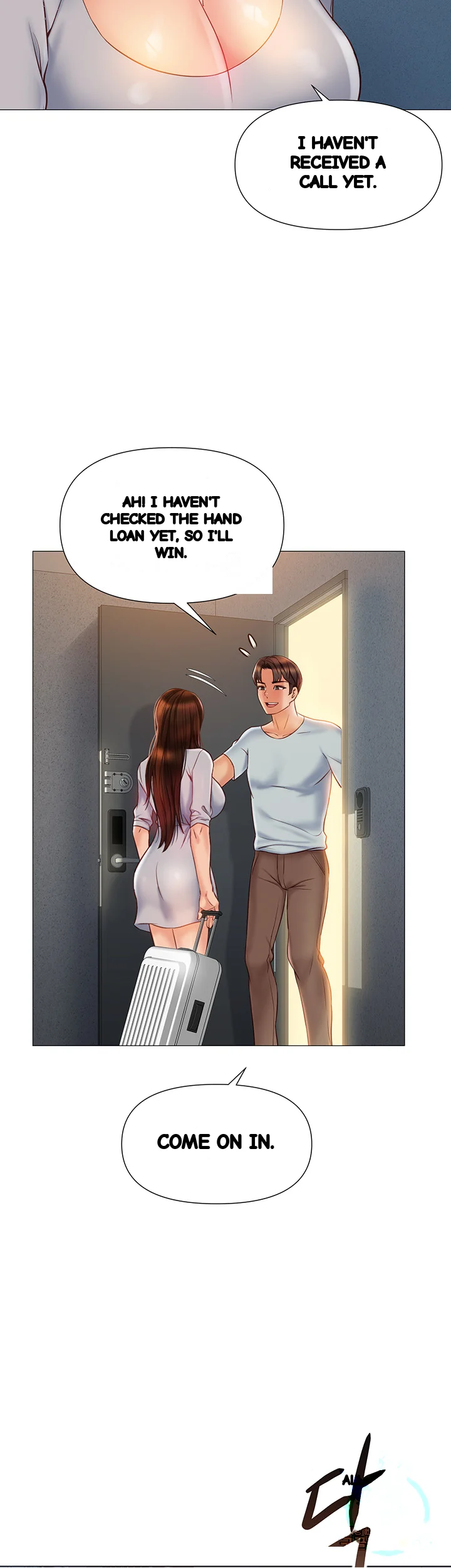 My Daughters Friend Chapter 63 - Page 7
