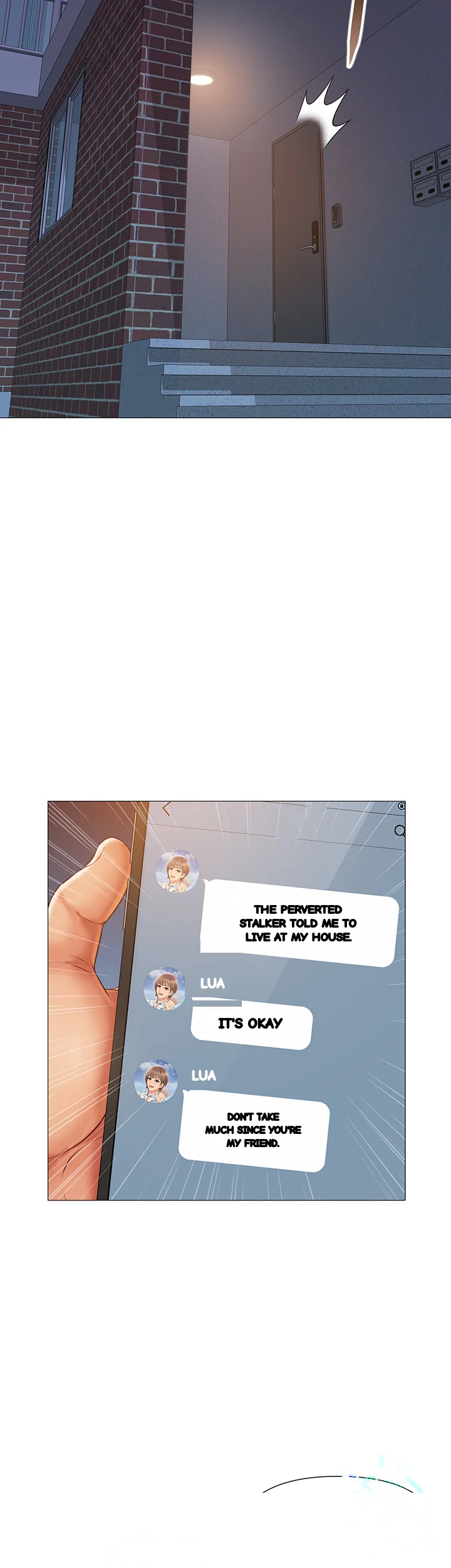 My Daughters Friend Chapter 63 - Page 8
