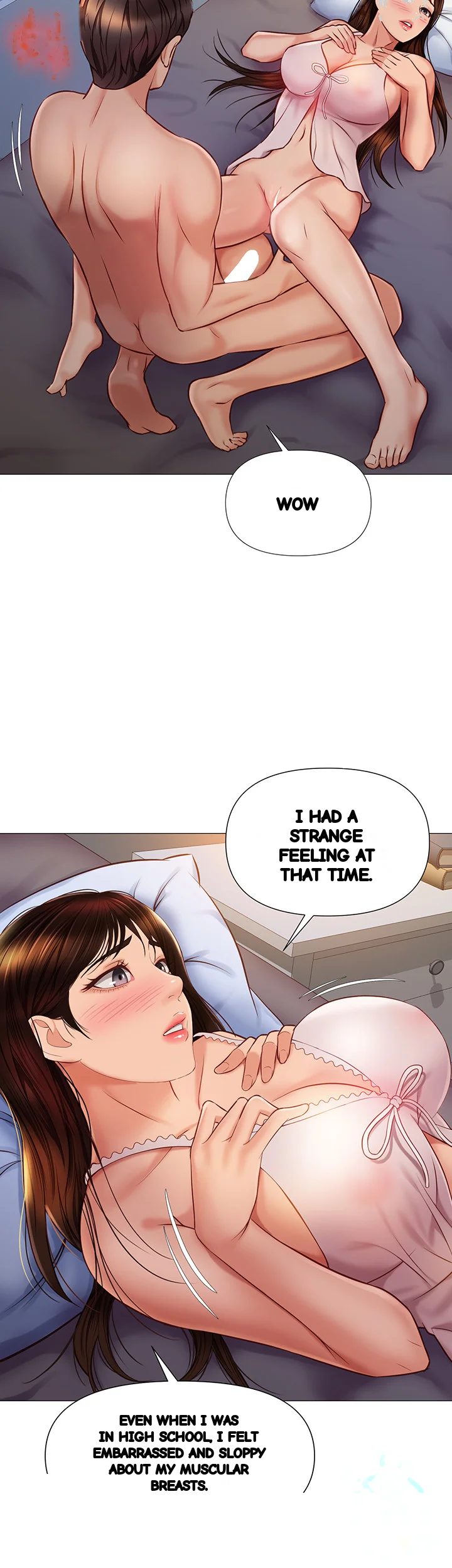 My Daughters Friend Chapter 64 - Page 13
