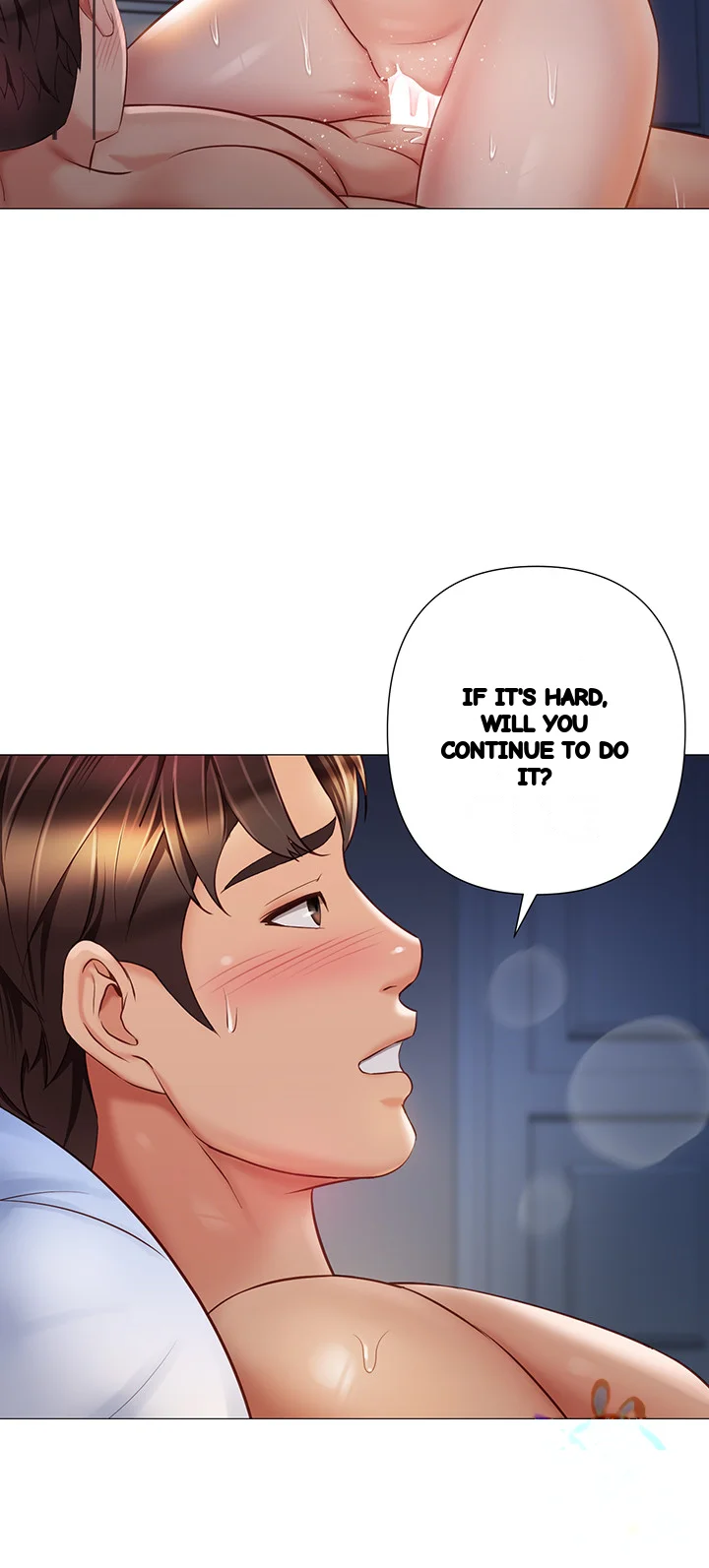 My Daughters Friend Chapter 64 - Page 28