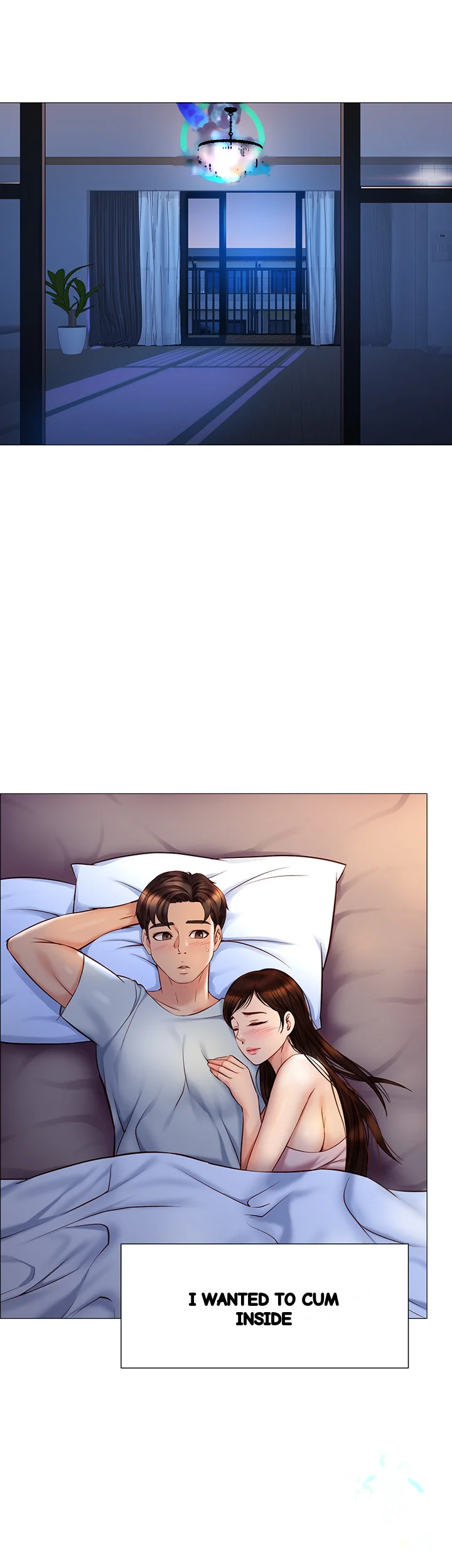 My Daughters Friend Chapter 64 - Page 37