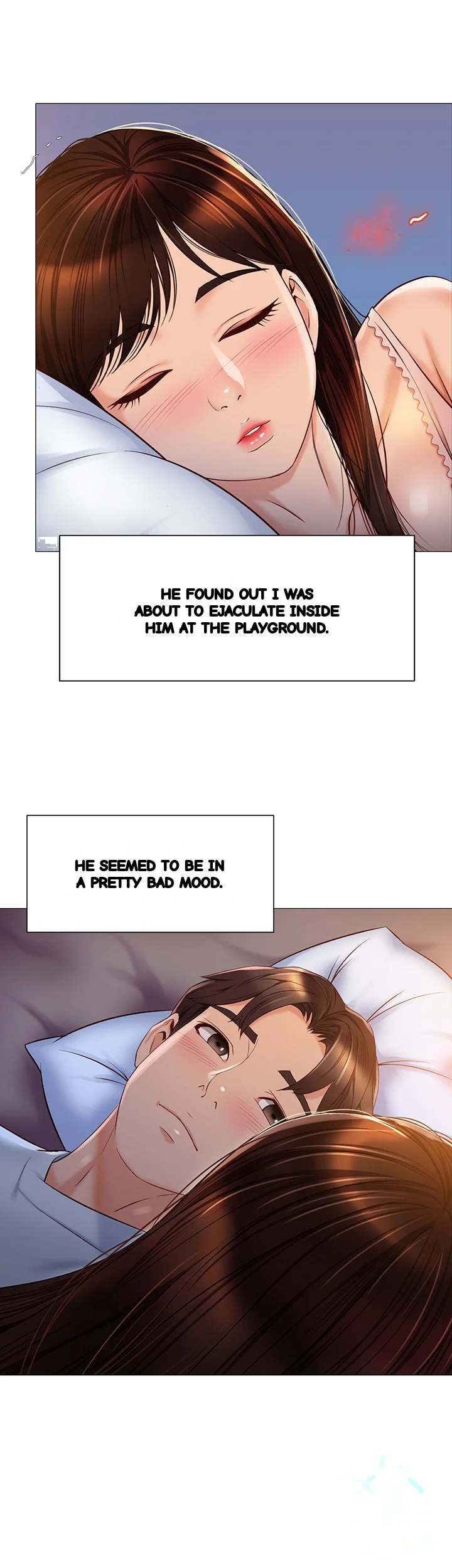 My Daughters Friend Chapter 64 - Page 38