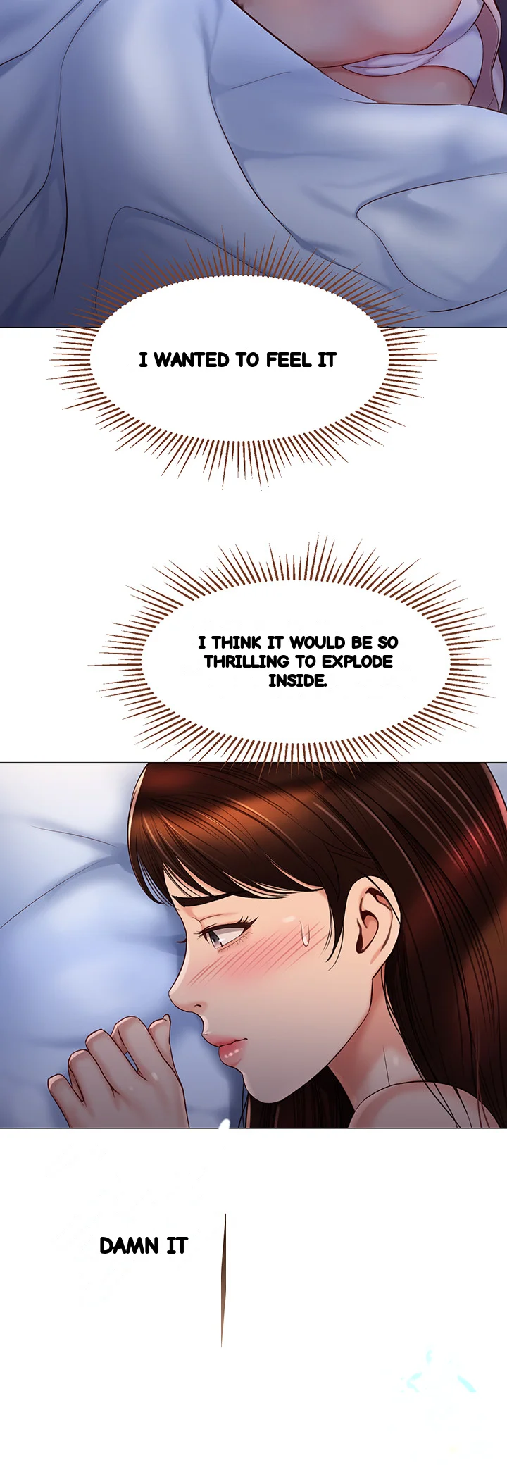My Daughters Friend Chapter 64 - Page 40