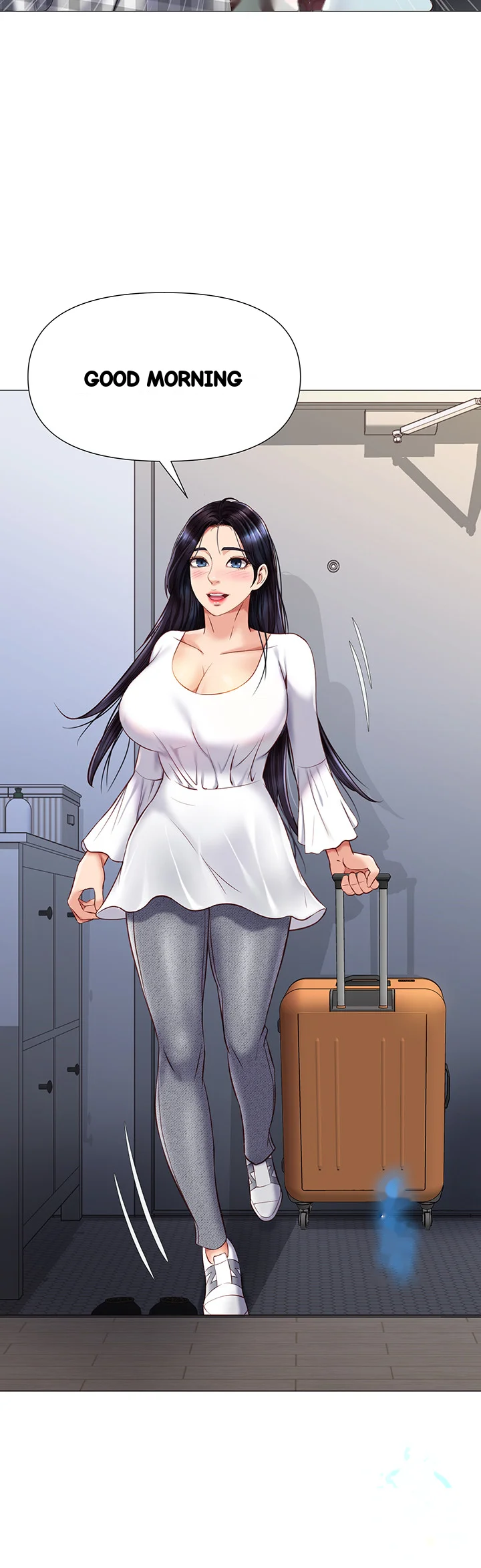 My Daughters Friend Chapter 64 - Page 46