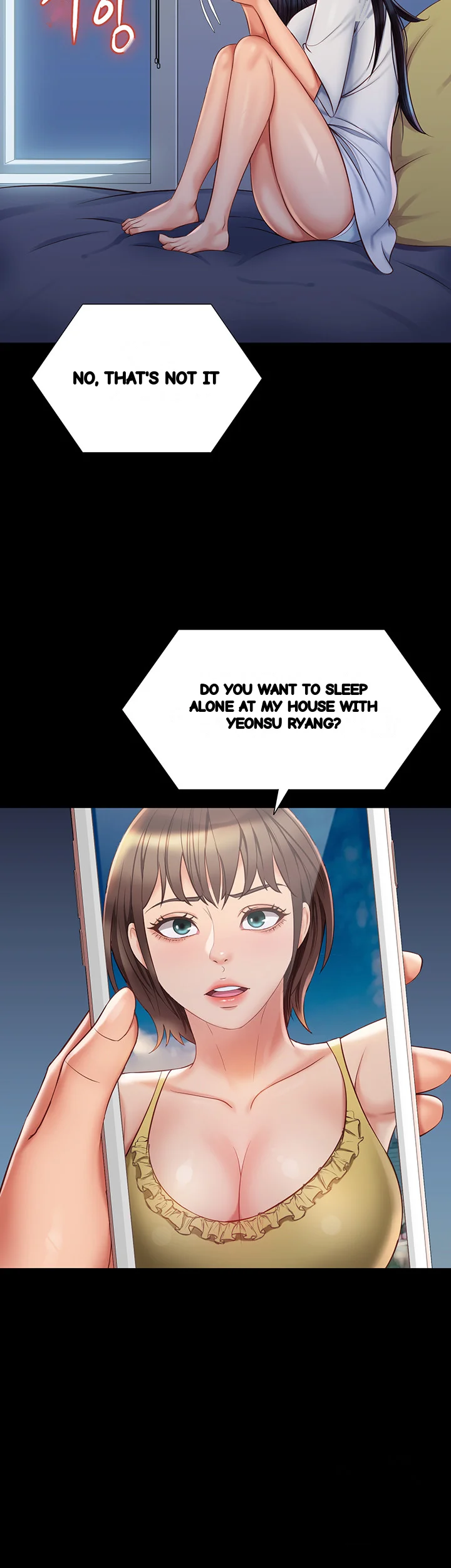 My Daughters Friend Chapter 65 - Page 10