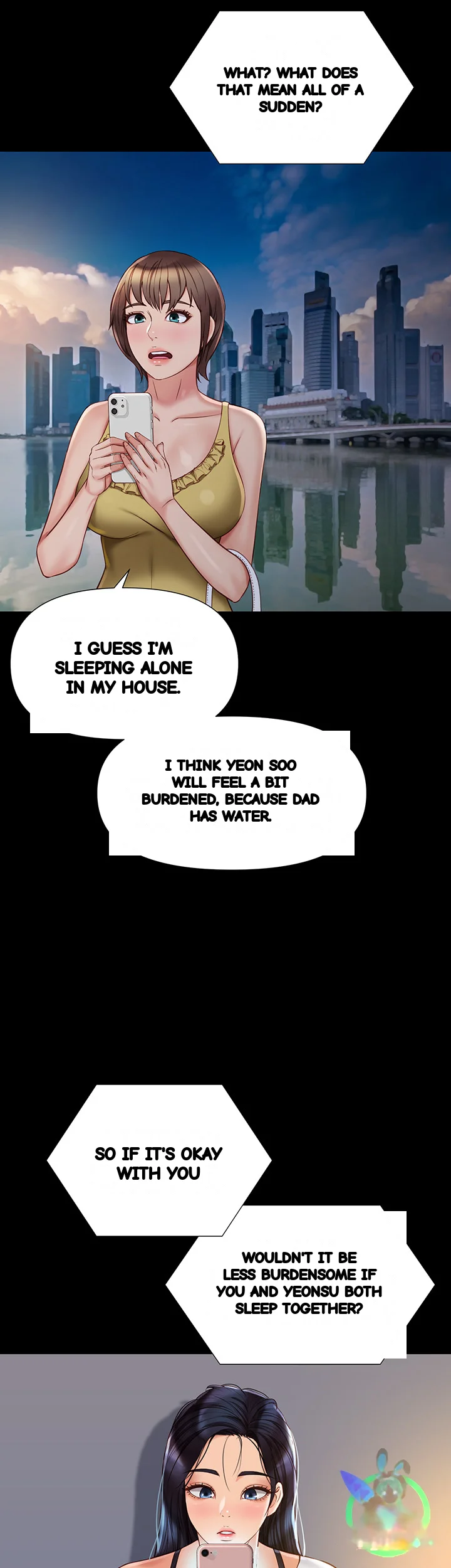 My Daughters Friend Chapter 65 - Page 11