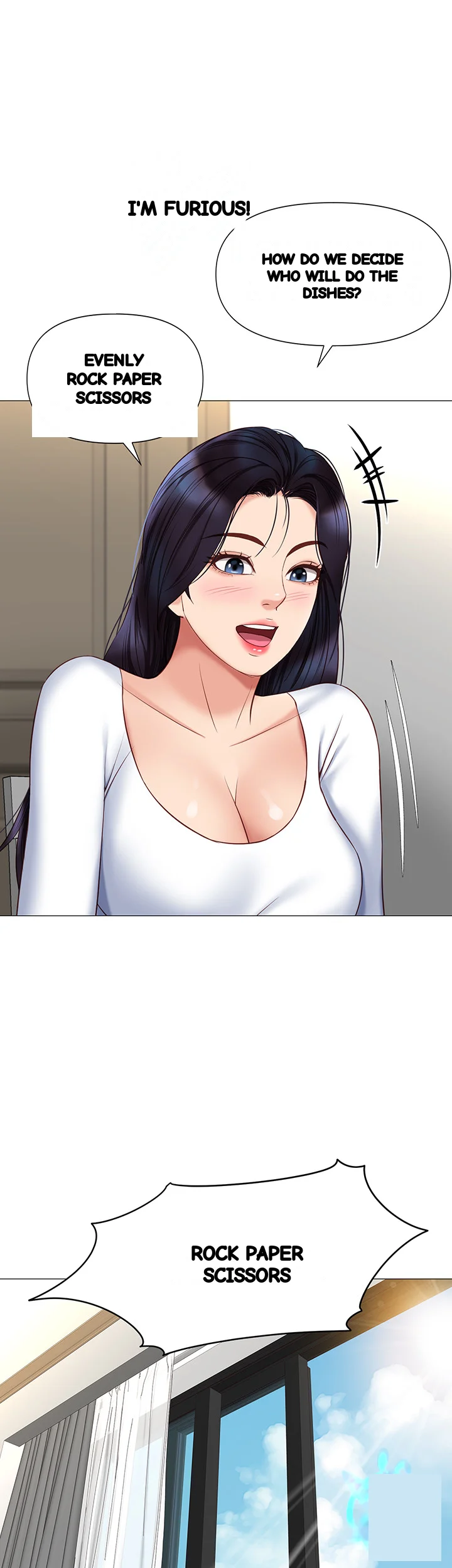My Daughters Friend Chapter 65 - Page 19