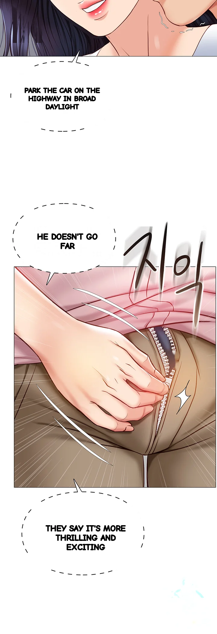 My Daughters Friend Chapter 65 - Page 24