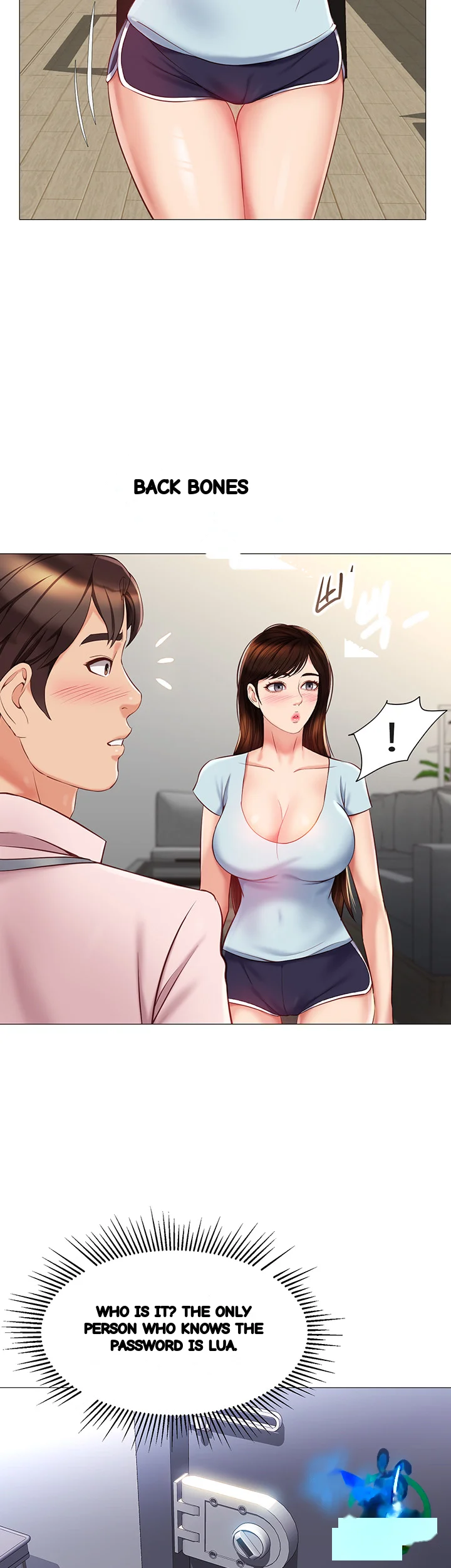My Daughters Friend Chapter 65 - Page 3