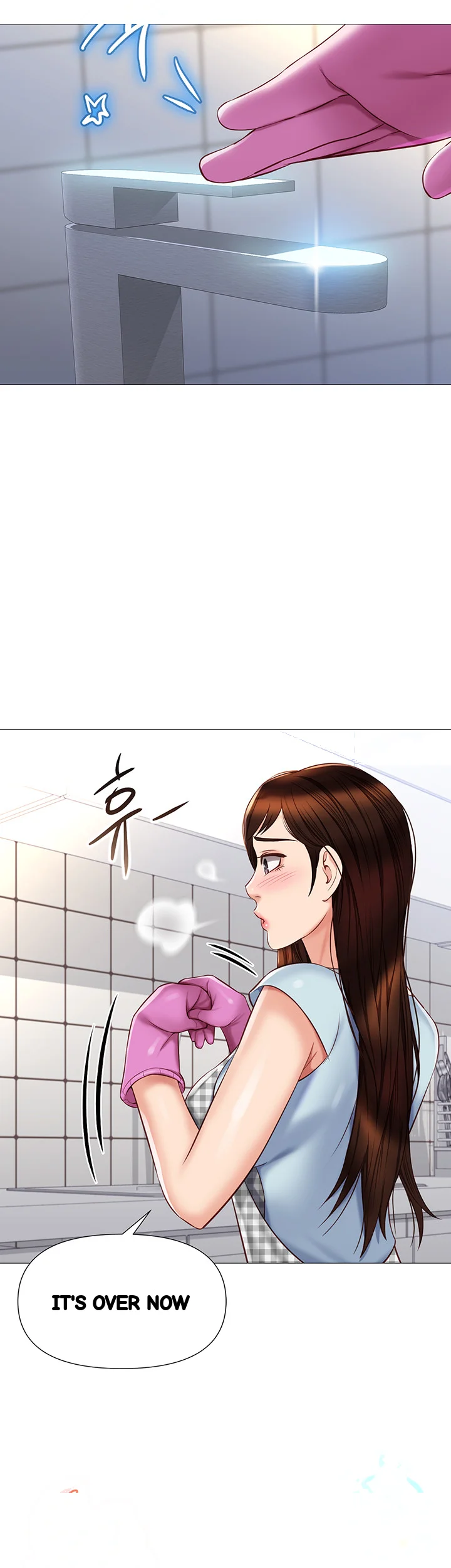 My Daughters Friend Chapter 65 - Page 38