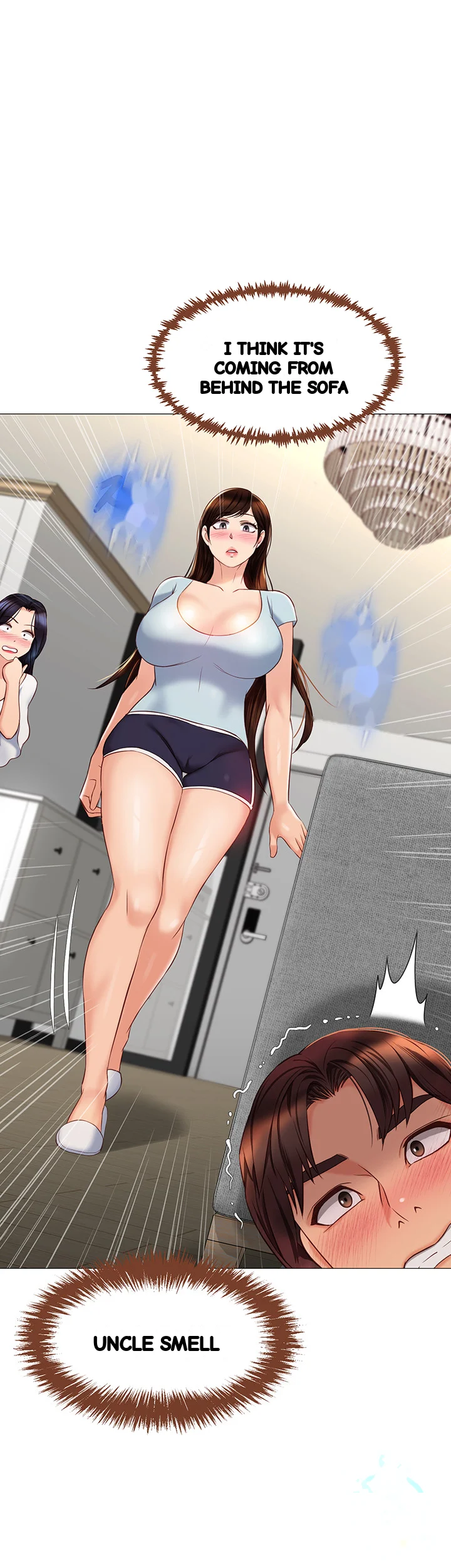 My Daughters Friend Chapter 65 - Page 46