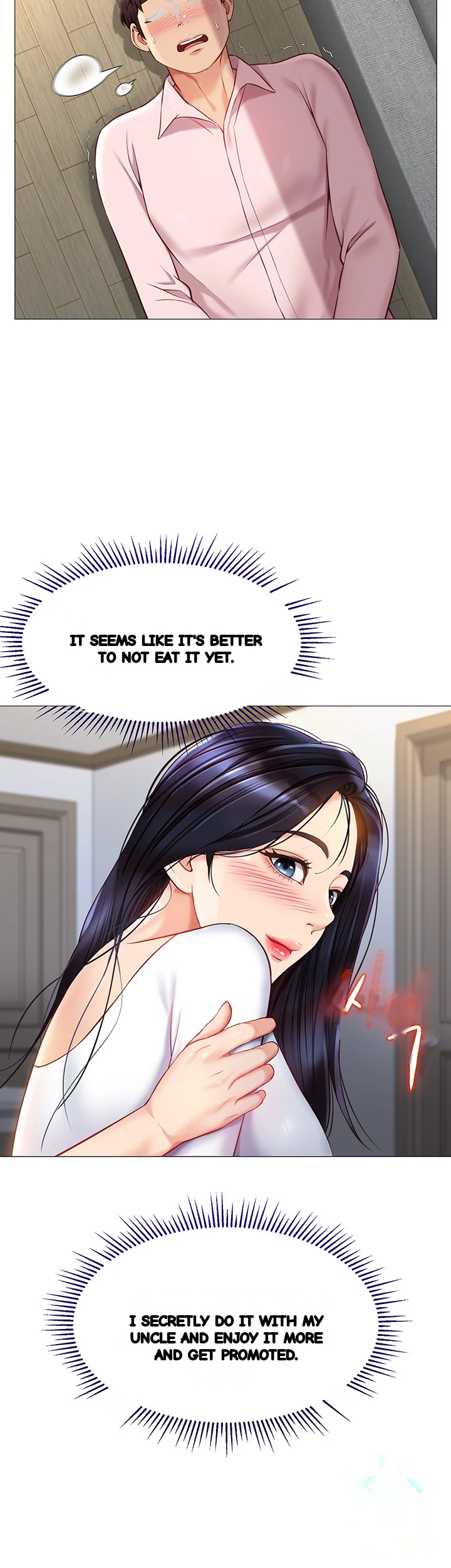 My Daughters Friend Chapter 66 - Page 13