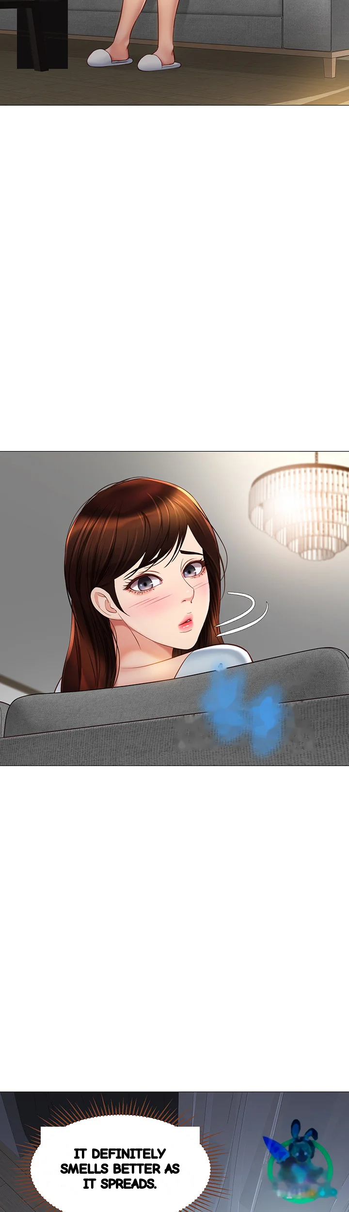 My Daughters Friend Chapter 66 - Page 15