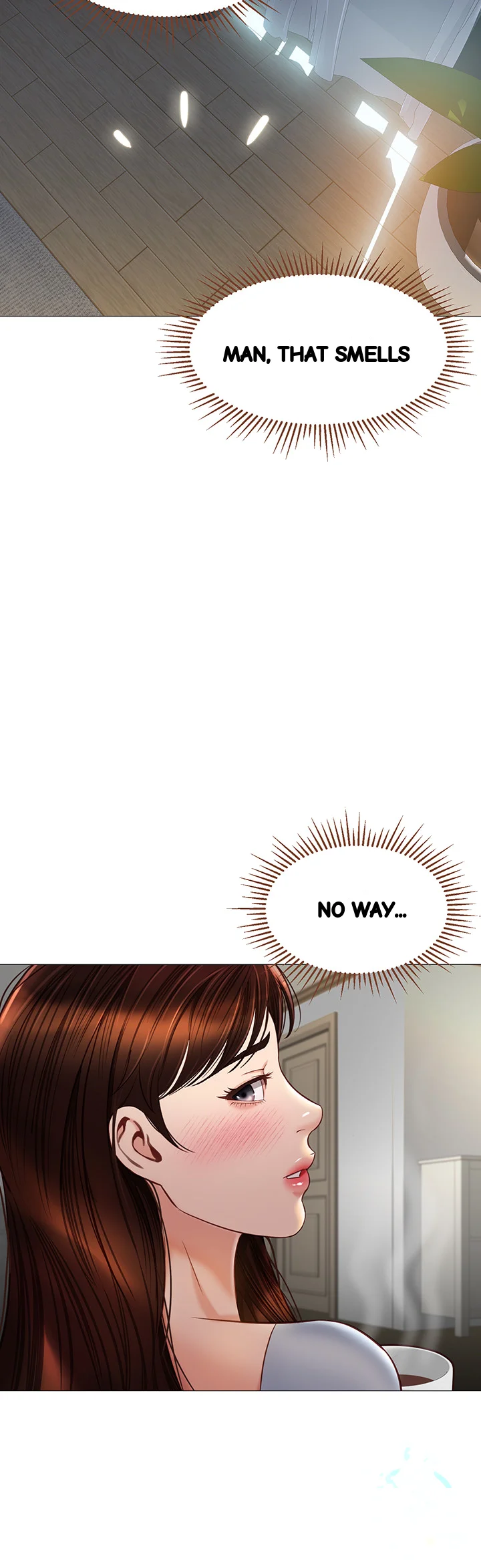 My Daughters Friend Chapter 66 - Page 16
