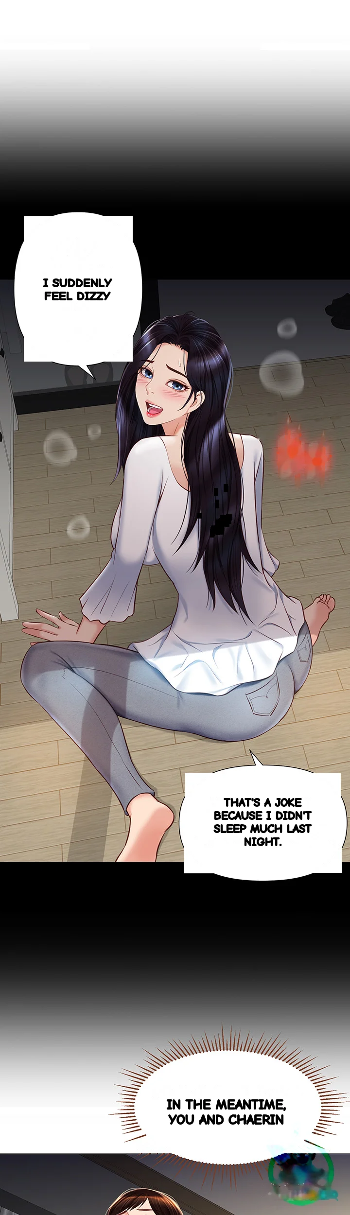 My Daughters Friend Chapter 66 - Page 17