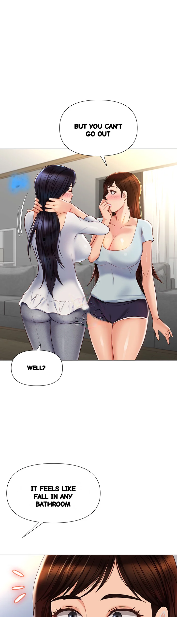 My Daughters Friend Chapter 66 - Page 2