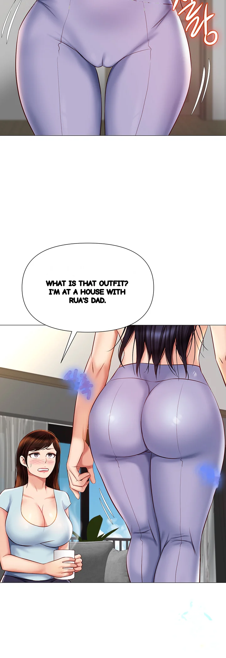 My Daughters Friend Chapter 66 - Page 22