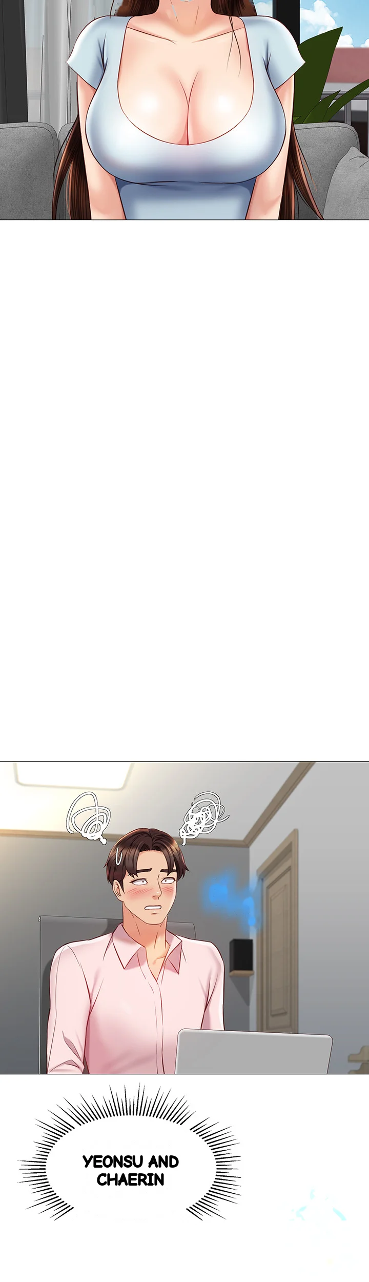 My Daughters Friend Chapter 66 - Page 24