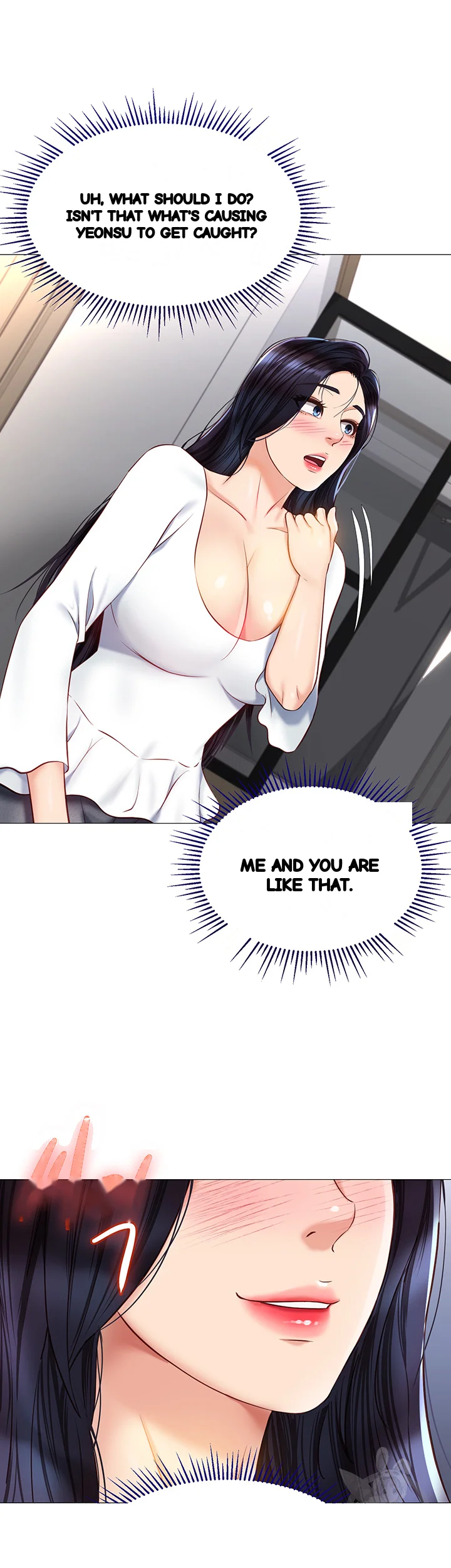 My Daughters Friend Chapter 66 - Page 7