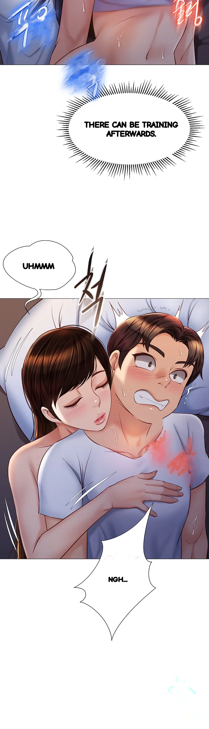My Daughters Friend Chapter 67 - Page 34