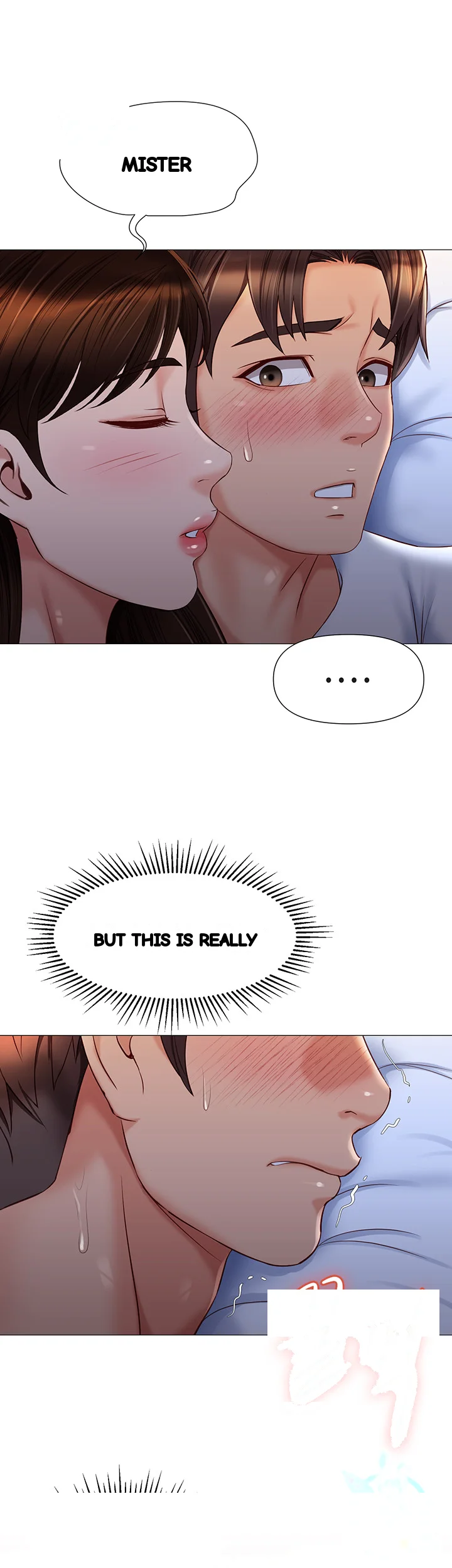 My Daughters Friend Chapter 67 - Page 36