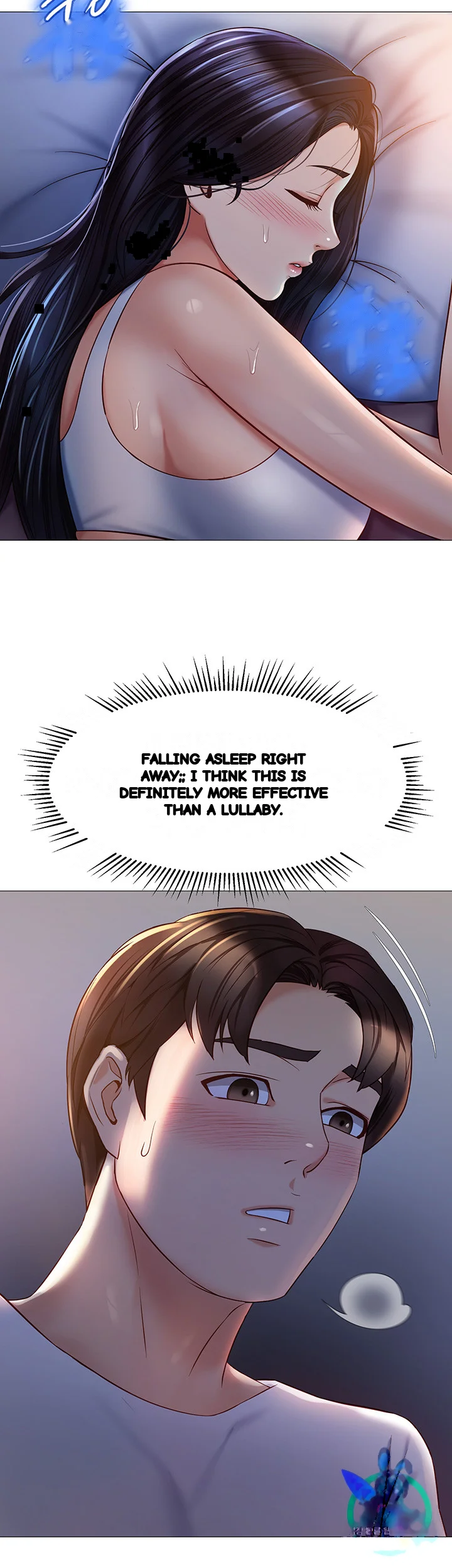 My Daughters Friend Chapter 68 - Page 15