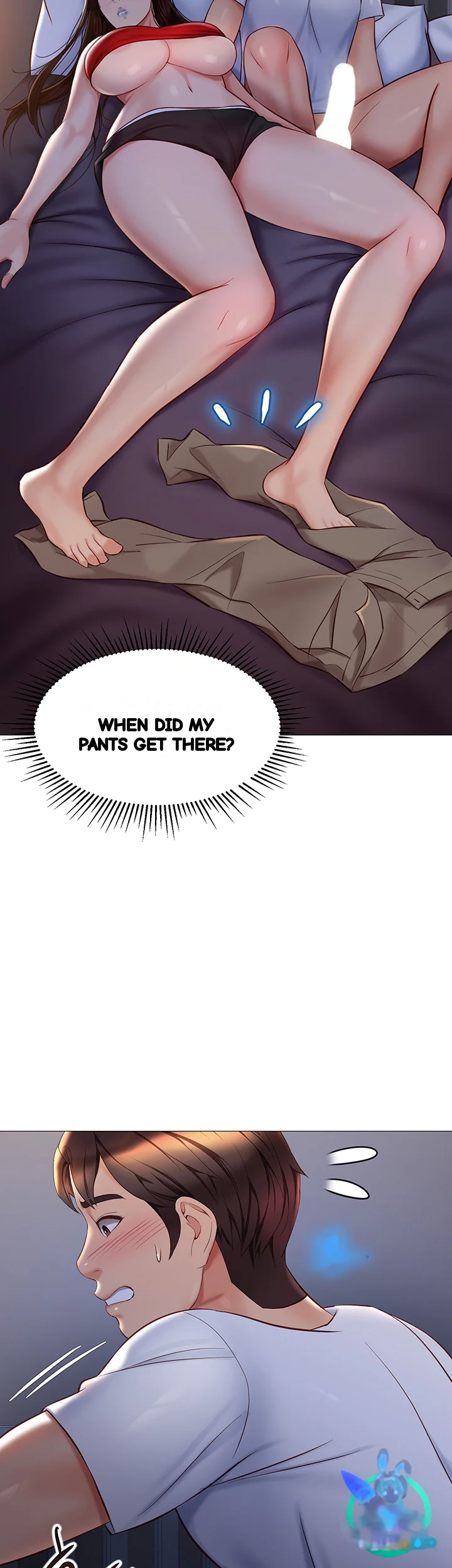 My Daughters Friend Chapter 68 - Page 21