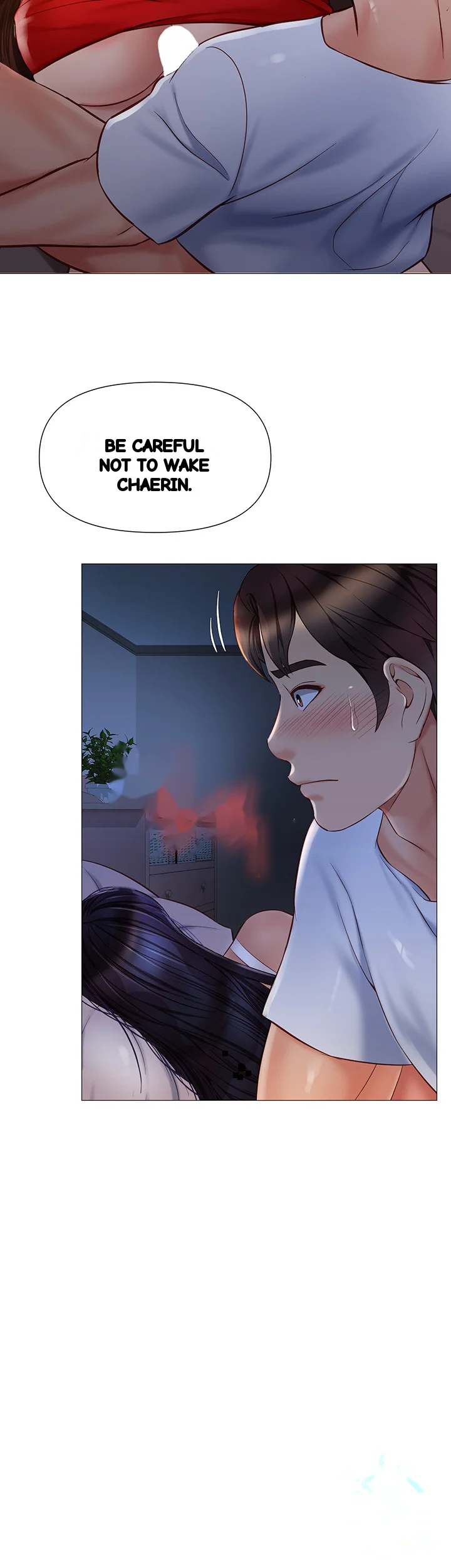 My Daughters Friend Chapter 68 - Page 31
