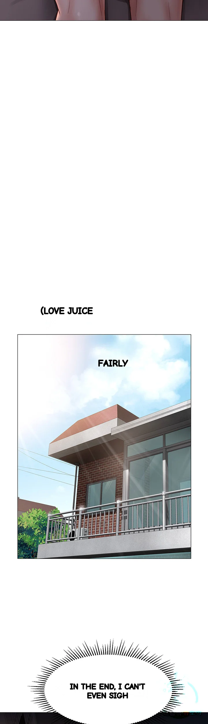My Daughters Friend Chapter 68 - Page 39