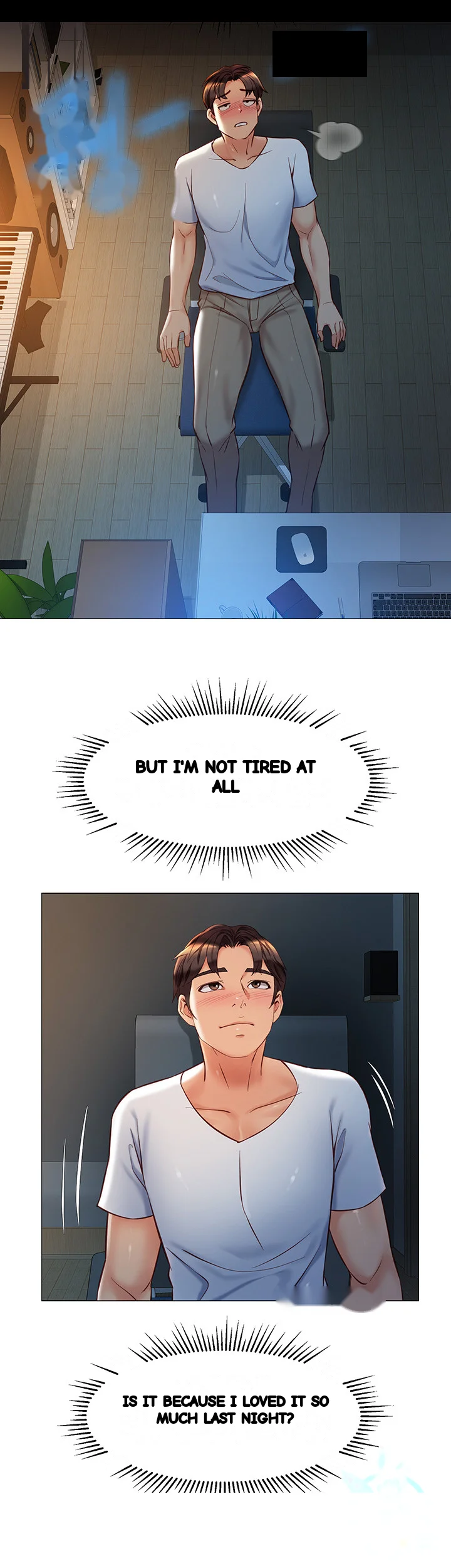 My Daughters Friend Chapter 68 - Page 40