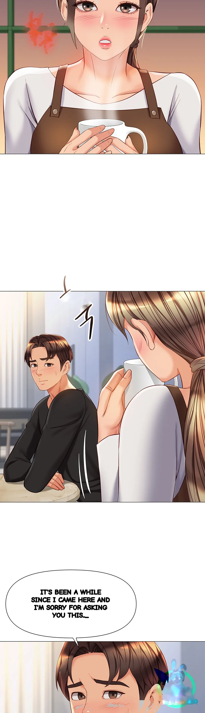 My Daughters Friend Chapter 69 - Page 14